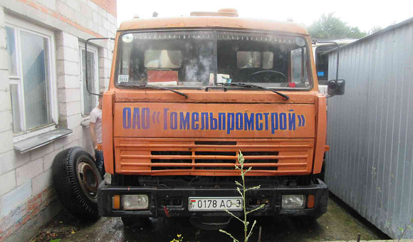 КАМАЗ 53229 С, 2003 КАМАЗ 53229 С, 2003