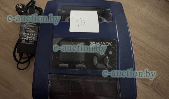 Принтер Brady BBP12 №15