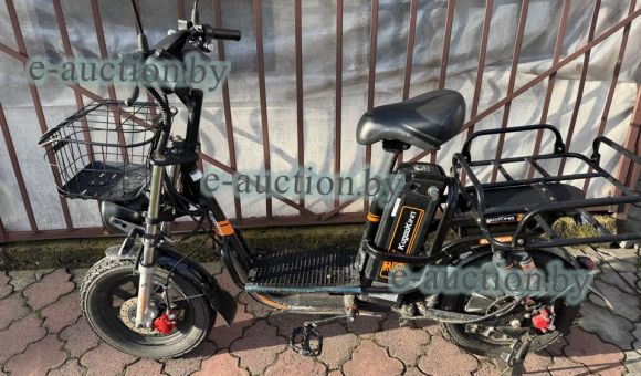 Электровелосипед Kugoo Kirin