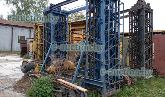 Подмости ПВС-12