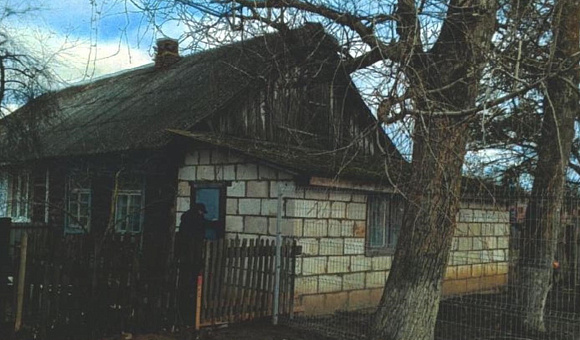 Двухкомнатная квартира в г. Любани, площадью 41.1 м² Двухкомнатная квартира в г. Любани, площадью 41.1 м²