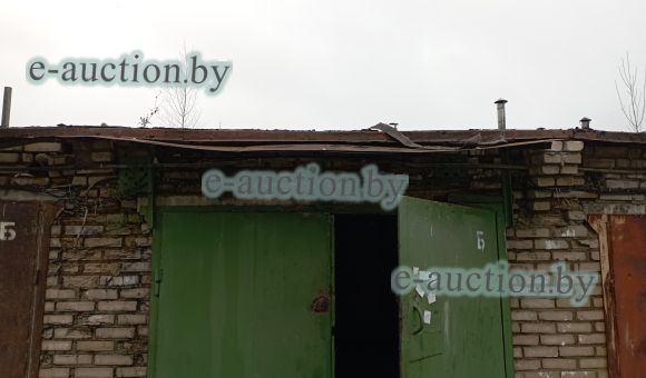 Гараж в г. Гродно, площадью 17.1м²