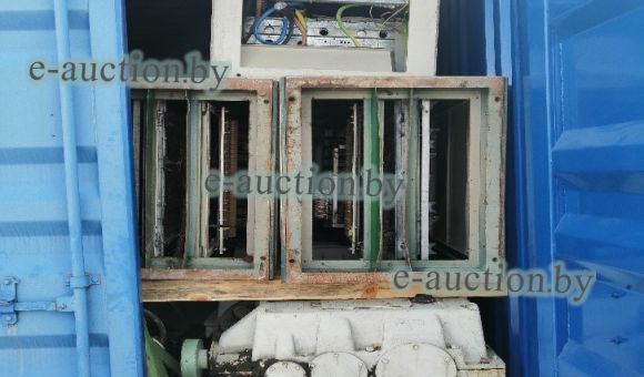 Система фильтрации и очистки газов