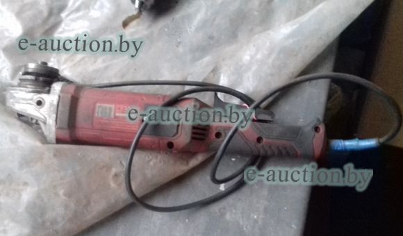 Угловая шлифовальная машинка Вортекс