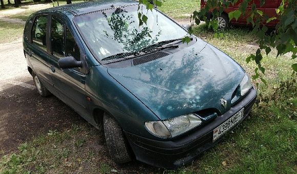Renault Megane Scenic, 1998