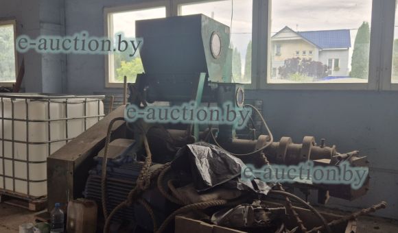 Экструдер для зерна Е-1000