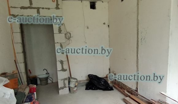 Нежилое помещение в д. Новые Засимовичи (Пружанский район), площадью 30.7 м²