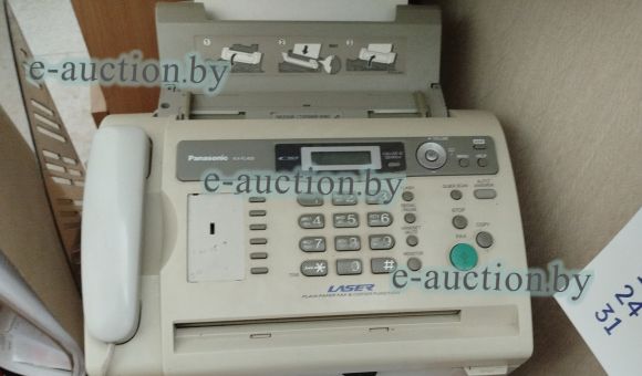 Факс Panasonic KX-FL403