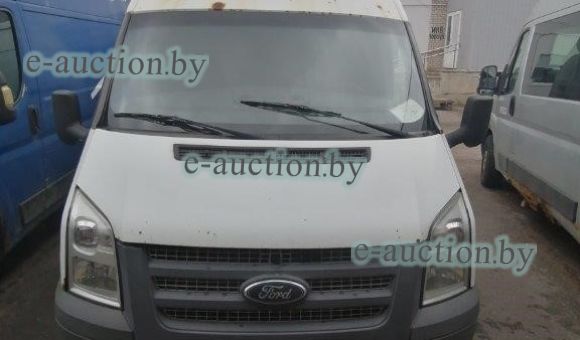 FORD TRANSIT, 2011