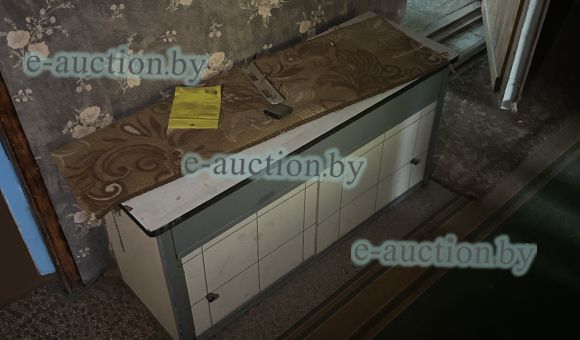 Комод для обуви