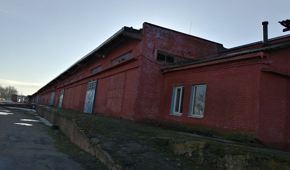 Склады и производства в г. Слуцк, площадью 4071.4м² Склады и производства в г. Слуцк, площадью 4071.4м²