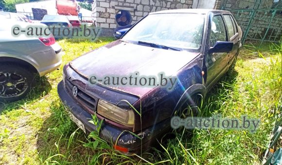 Volkswagen Vento, 1992