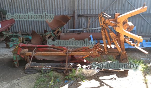 Косилка ротационная навесная АС-1-02