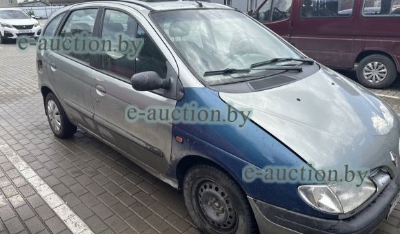 Renault Megane Scenic, 1997