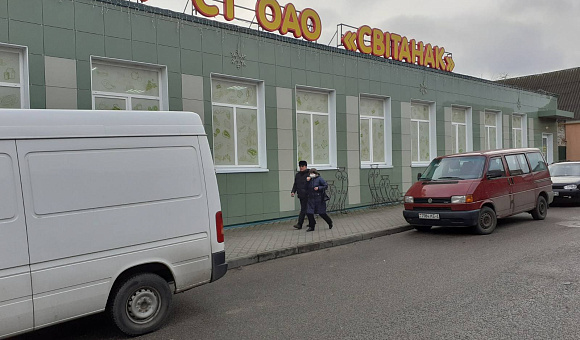Магазин в г. Слониме, площадью 506.1м² Магазин в г. Слониме, площадью 506.1м²