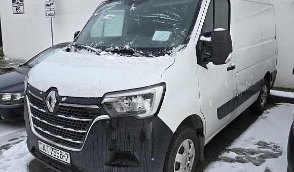 Renault Master, 2020 Renault Master, 2020
