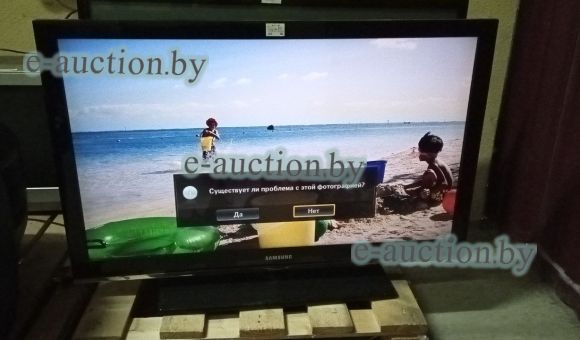 Телевизор Samsung LE40C530F1W