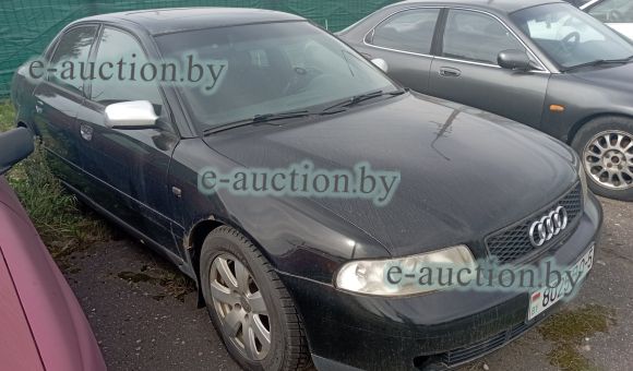 Audi A4, 1999
