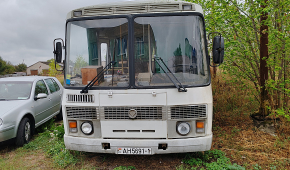 Автобус ПАЗ 32053, 2013 Автобус ПАЗ 32053, 2013