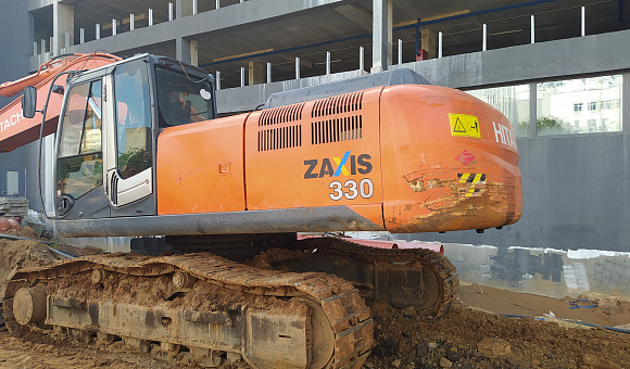 Hitachi ZX 330-3, 2006 Hitachi ZX 330-3, 2006
