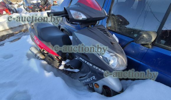 Мопед VIPER STORM 50