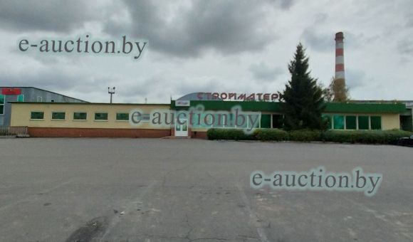 Комплекс недвижимого имущества в г. Речице