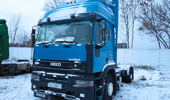 Iveco MP440 E, 1998 Iveco MP440 E, 1998