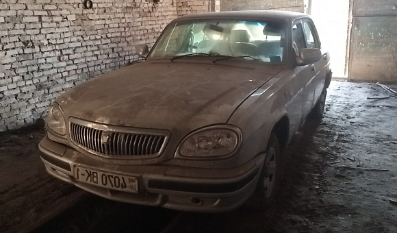 GAZ 31105, 2005