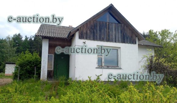 Жилой дом в д. Наливки (Ивацевичский район), площадью 67.2м²