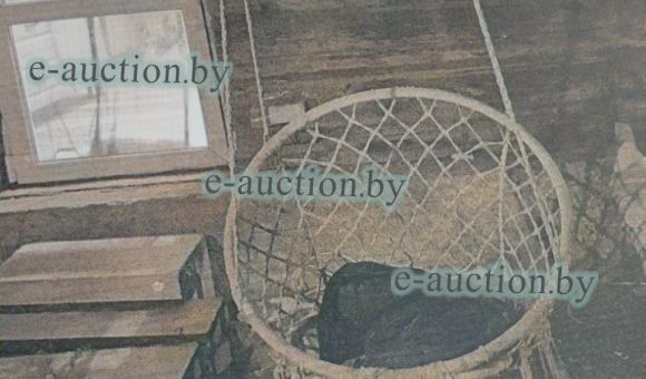 Качели подвесные садовые