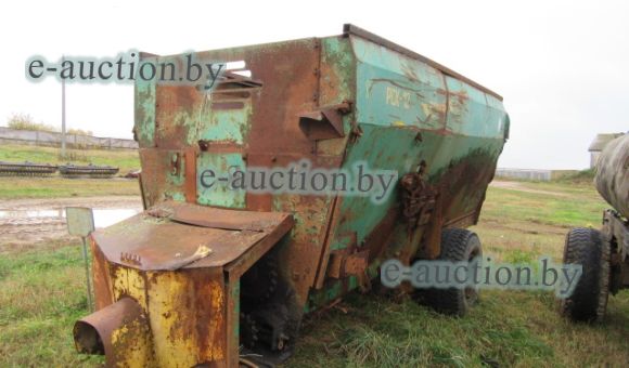 Кормораздатчик РСК-12