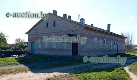 Баня в аг. Переганцы (Вороновский район), площадью 180.2 м²