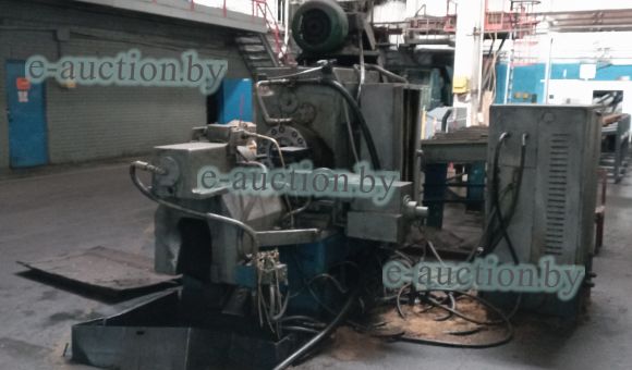 Труборезный автомат ТТ87М инв.№ 513853