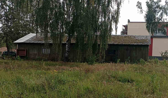 Комплекс недвижимого имущества в г. Гомеле Комплекс недвижимого имущества в г. Гомеле