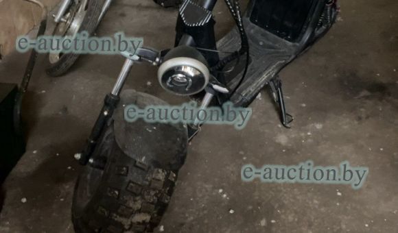 Электросамокат City Coco, модель IKINGI 