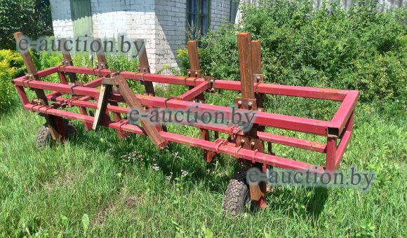 Агрегат прополочный универсальный АПУ-2