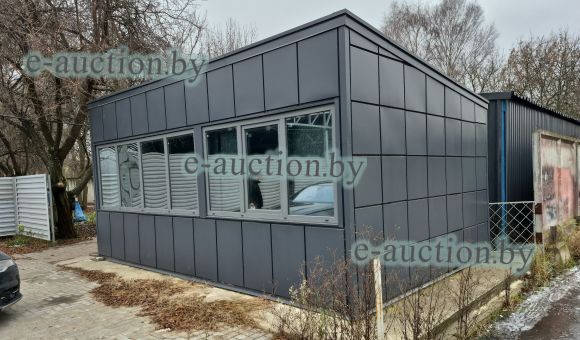 Бытовое помещение