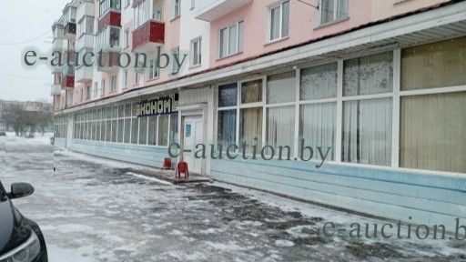 Магазин в г. Мозыре