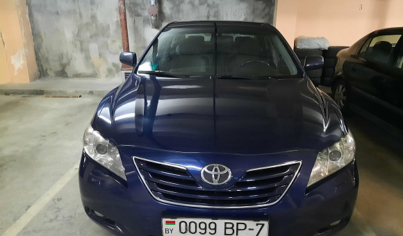 Легковой автомобиль Toyota Camry, 2006 Легковой автомобиль Toyota Camry, 2006