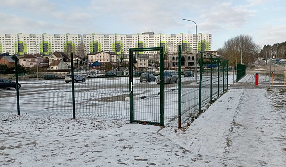 Машино-место в д. Копище (Минский район), площадью 12.5 м² Машино-место в д. Копище (Минский район), площадью 12.5 м²