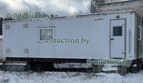 Вагон-сауна КС 9028-43