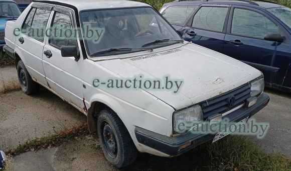 Volkswagen Jetta, 1987