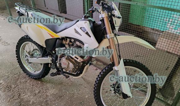 Мотоцикл МОТО Альфа, 2023