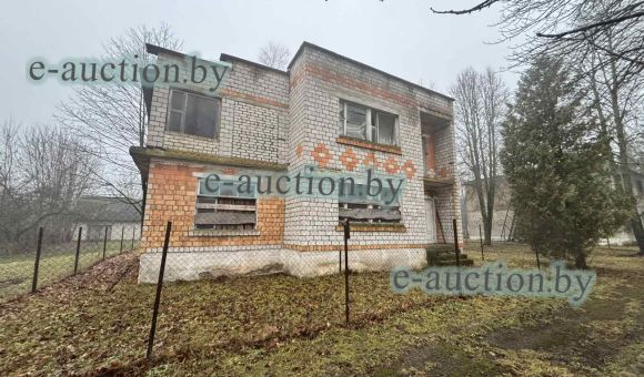 Жилой дом аг. Перховичи (Барановичский район), площадью 184.6м²