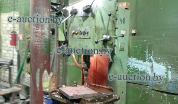 Сверлильный станок