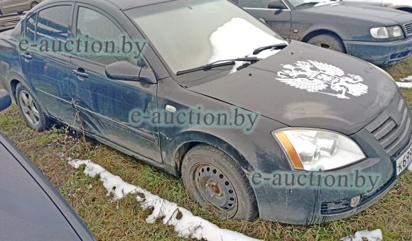 Chery Fora, 2007