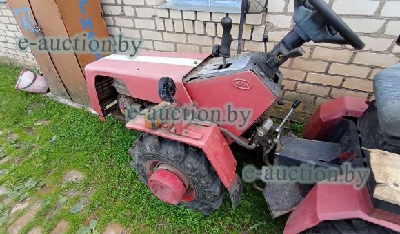 Беларус 132Н, 2005