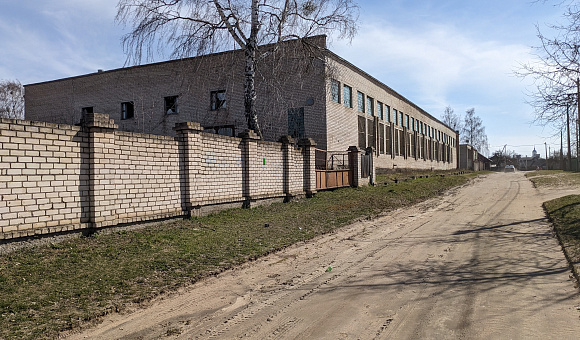 Сооружения благоустройств в г. Барановичи, площадью 532 м² Сооружения благоустройств в г. Барановичи, площадью 532 м²