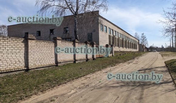 Сооружения благоустройств в г. Барановичи, площадью 532 м²