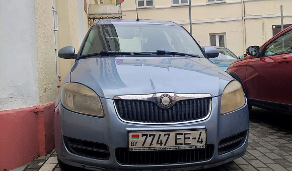 Skoda Roomster, 2008 Skoda Roomster, 2008
